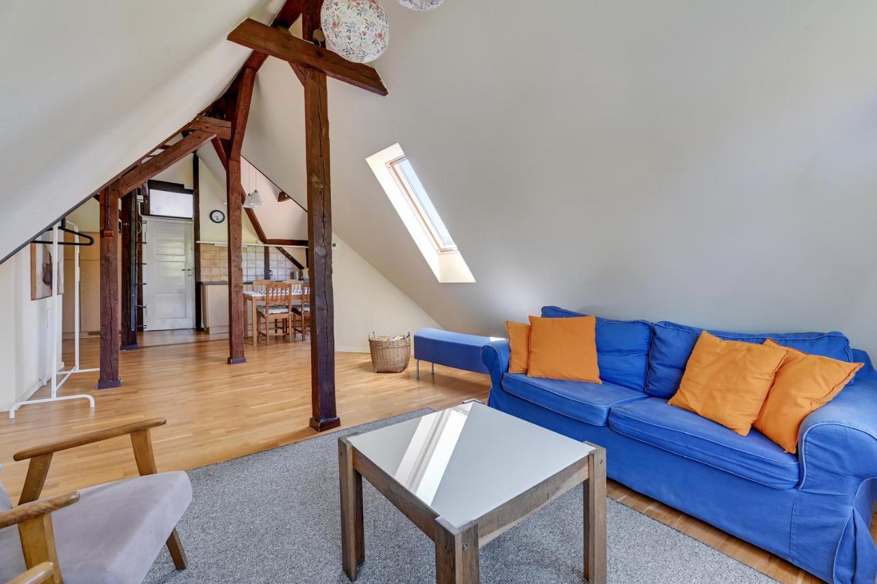 Grand Apartments - Baltic Attic Classic Loft In Sopot Exterior photo